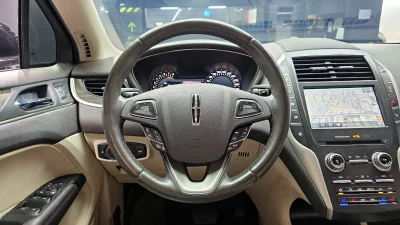 Lincoln MKC