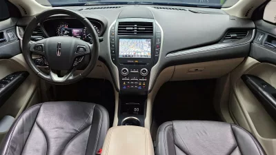 Lincoln MKC