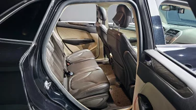 Lincoln MKC