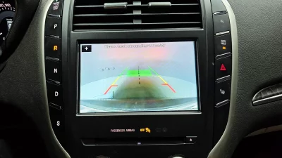 Lincoln MKC
