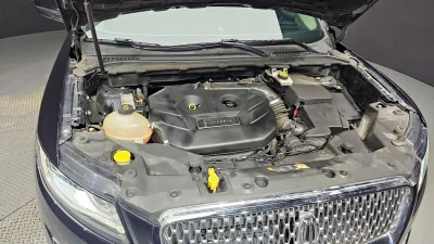 Lincoln MKC