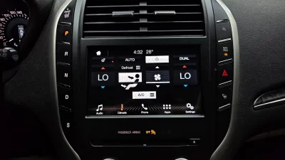 Lincoln MKC