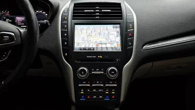 Lincoln MKC