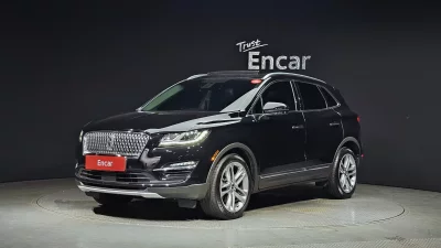 Lincoln MKC