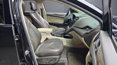 Lincoln MKC