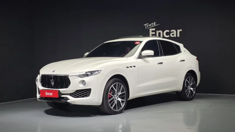 Maserati LEVANTE