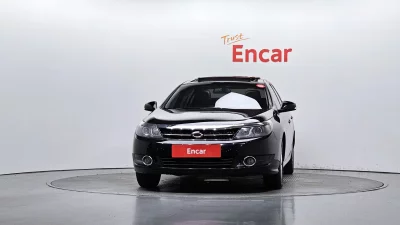 Renault Samsung SM5