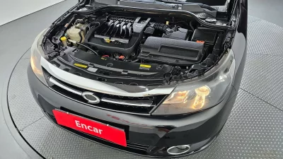 Renault Samsung SM5