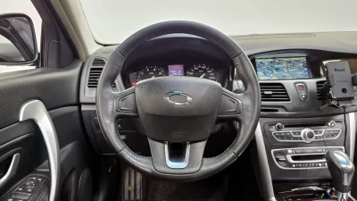 Renault Samsung SM5