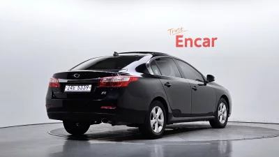 Renault Samsung SM5