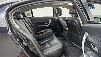Renault Samsung SM5