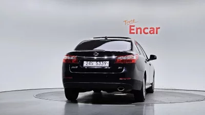 Renault Samsung SM5
