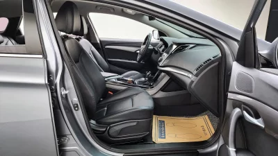 Hyundai I40