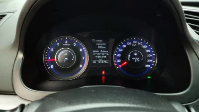Hyundai I40