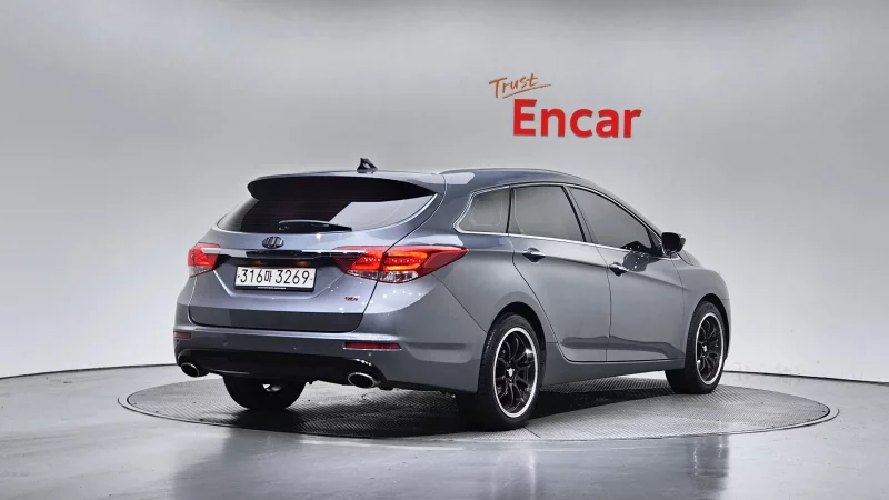 Hyundai I40