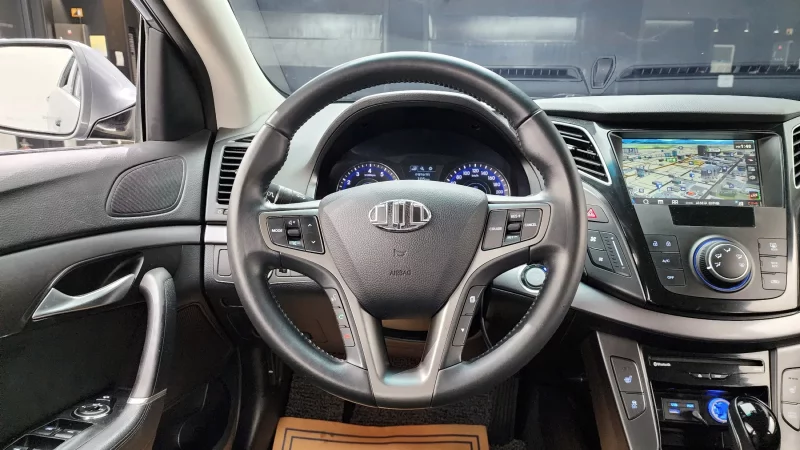 Hyundai I40