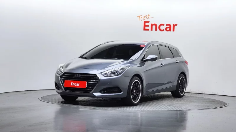 Hyundai I40