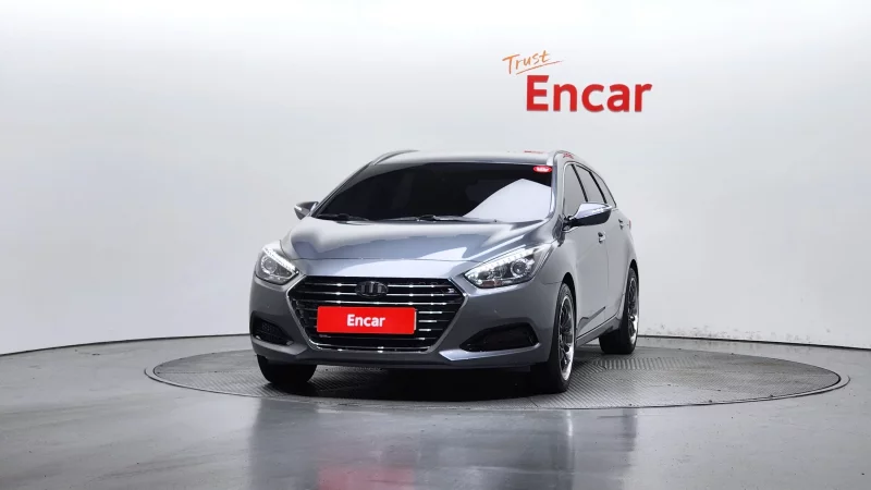 Hyundai I40
