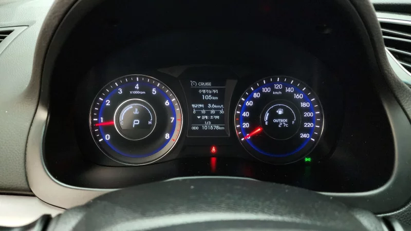 Hyundai I40