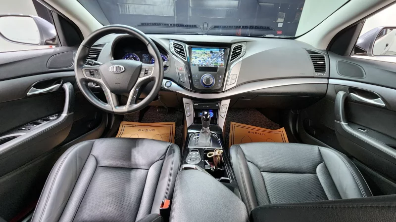Hyundai I40