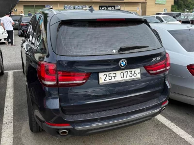 BMW X5