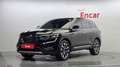 Renault Samsung QM6