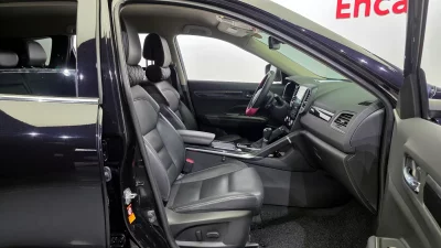 Renault Samsung QM6