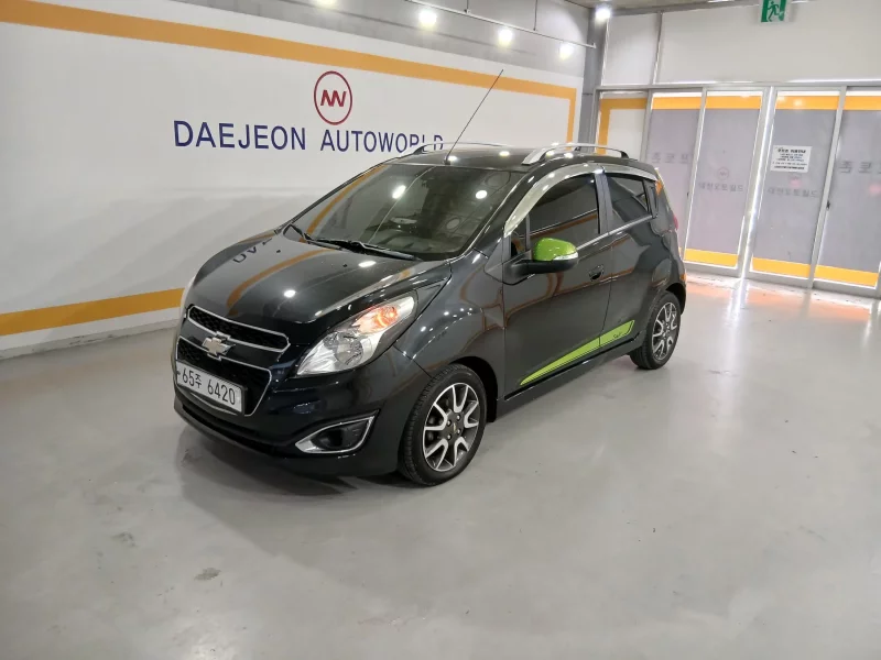 Daewoo Spark
