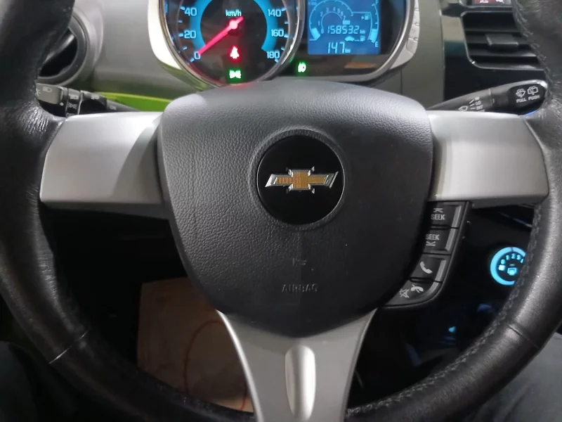 Daewoo Spark