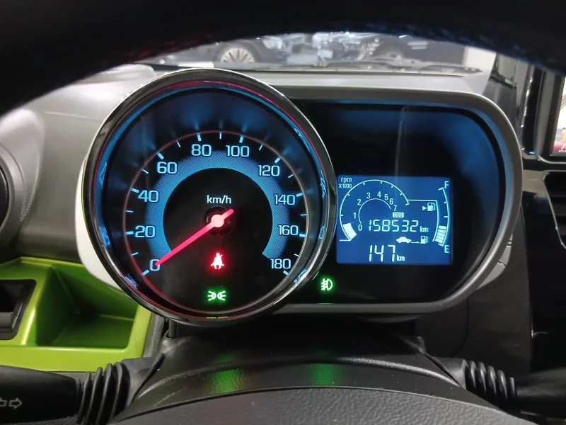 Daewoo Spark