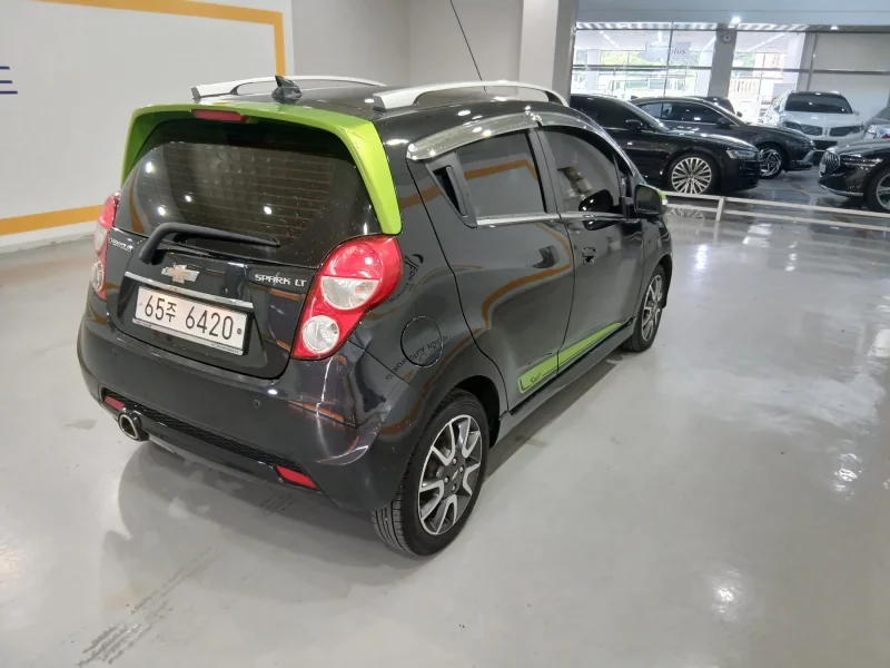 Daewoo Spark