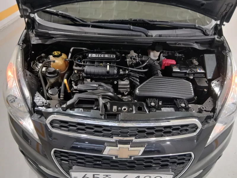 Daewoo Spark