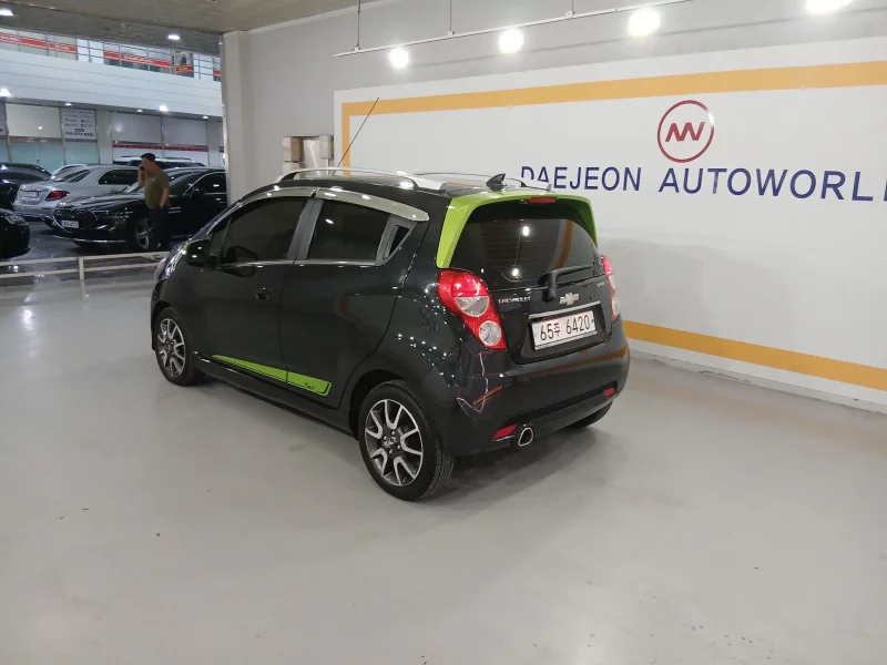 Daewoo Spark