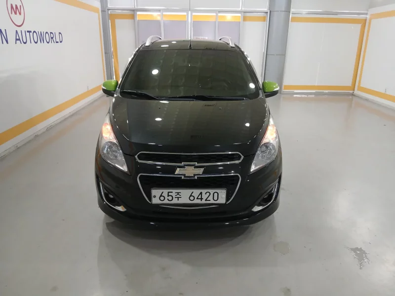 Daewoo Spark