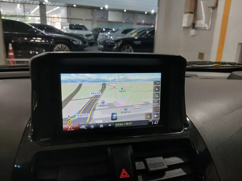 Daewoo Spark