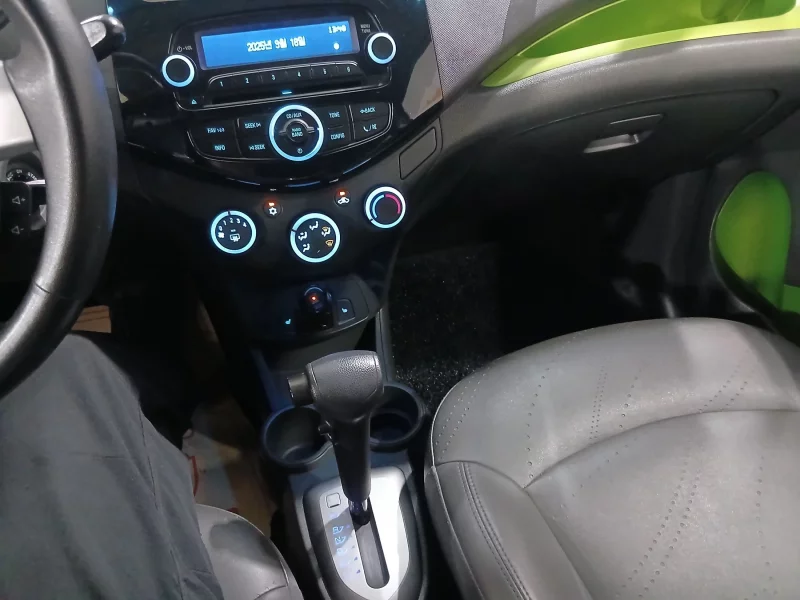 Daewoo Spark