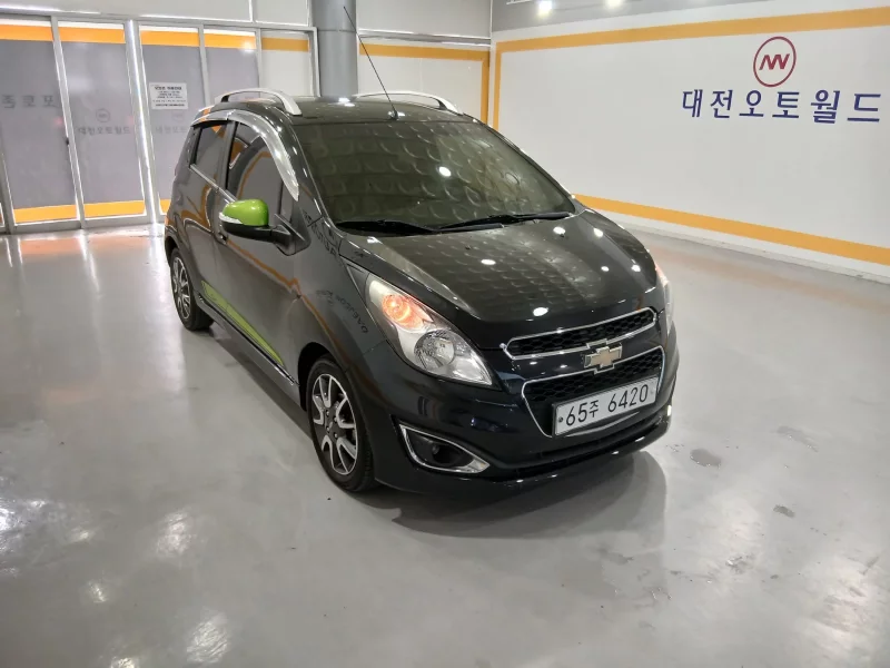 Daewoo Spark
