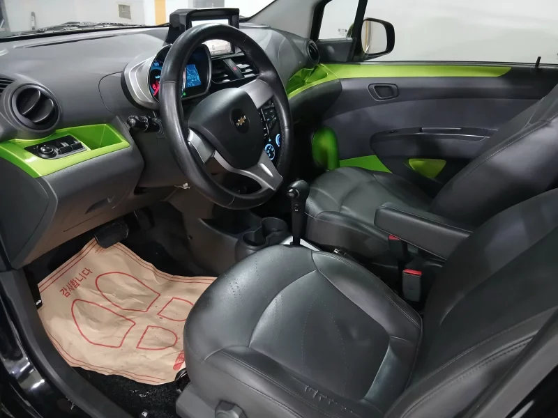 Daewoo Spark