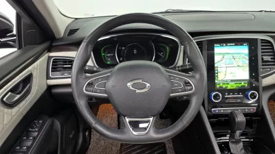 Renault Samsung SM6