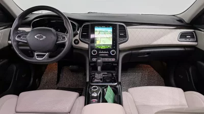 Renault Samsung SM6