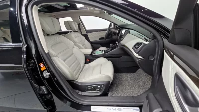 Renault Samsung SM6