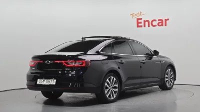 Renault Samsung SM6