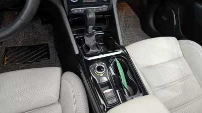Renault Samsung SM6