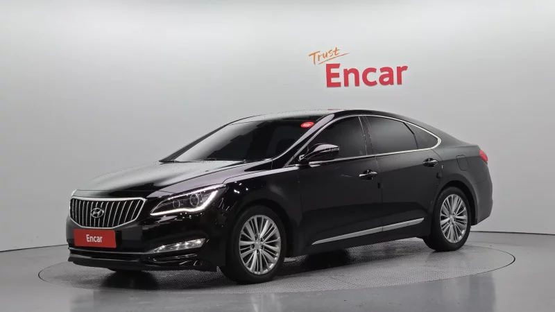 Hyundai Aslan
