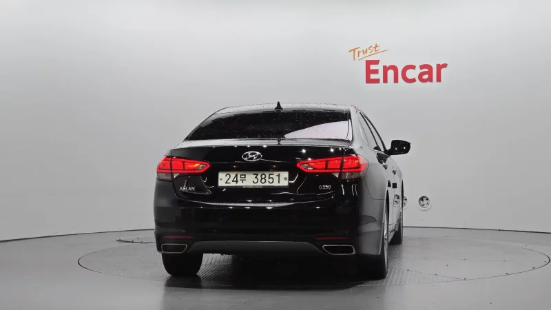 Hyundai Aslan