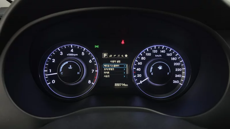 Hyundai Aslan