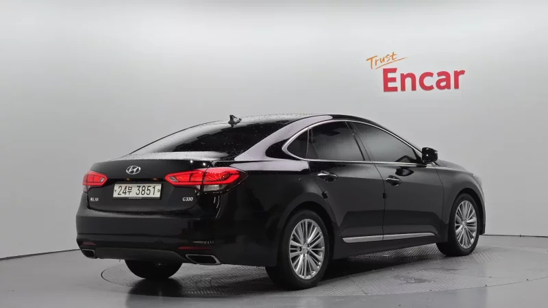 Hyundai Aslan