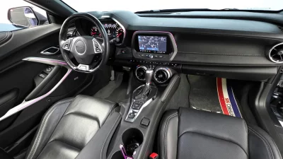 Daewoo Camaro