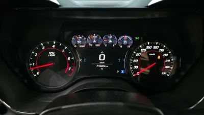 Daewoo Camaro