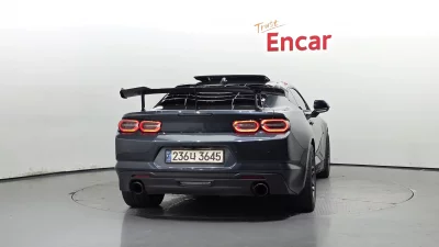 Daewoo Camaro